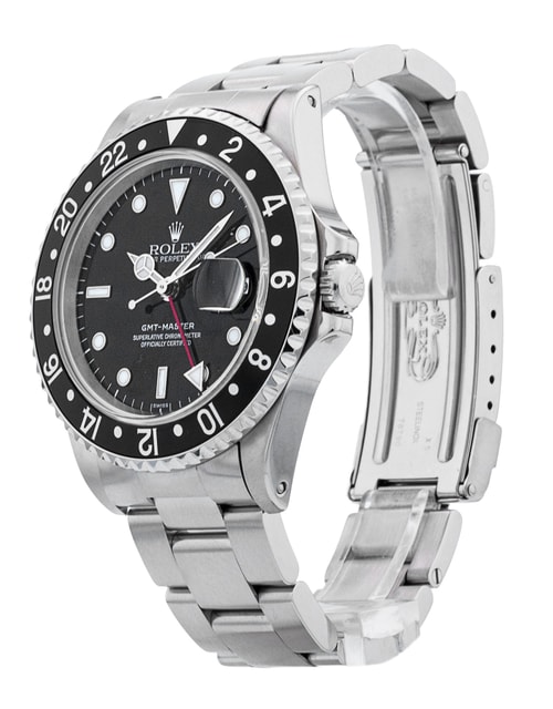 Rolex GMT Master 16700 Image 2